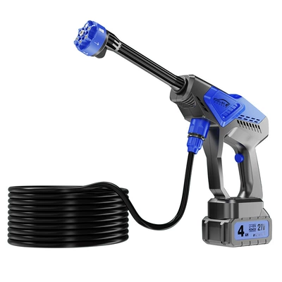 Water Gun, Portable Car Cleaning Tool — Car washing machine