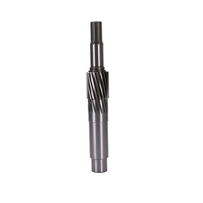 Open Line Spline Shaft, Diferensial dişli dəstləri