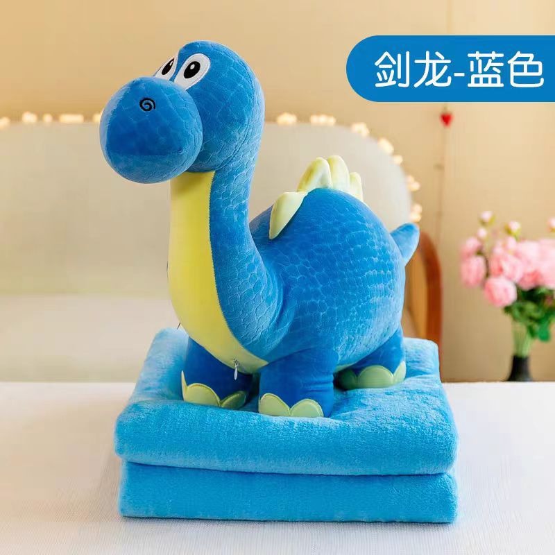 Dragón de espada azul