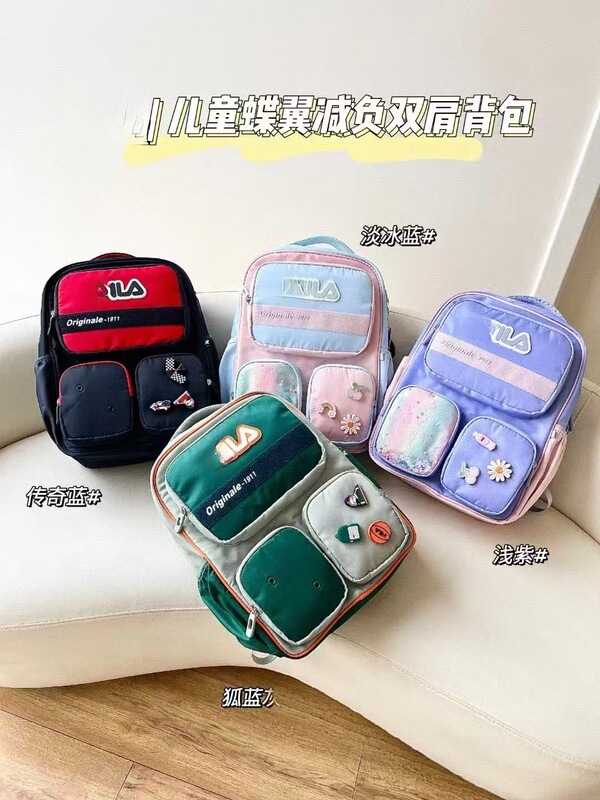 フェイジア 新学期用ランドセル 背骨保護 負担軽減 1-6年生 超軽量 大容量 子供用ランドセル|undefined