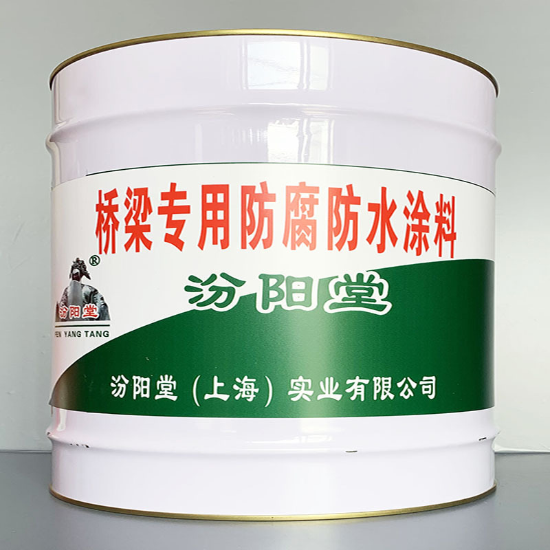 桥梁专用防腐防水涂料、价格实惠、桥梁专用防腐防水涂料
