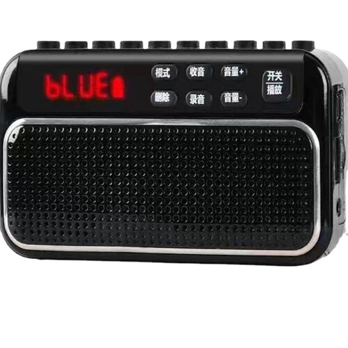 Huayu Xianke T22 Bluetooth card speaker MP3 player elderly singing machine walkman radio