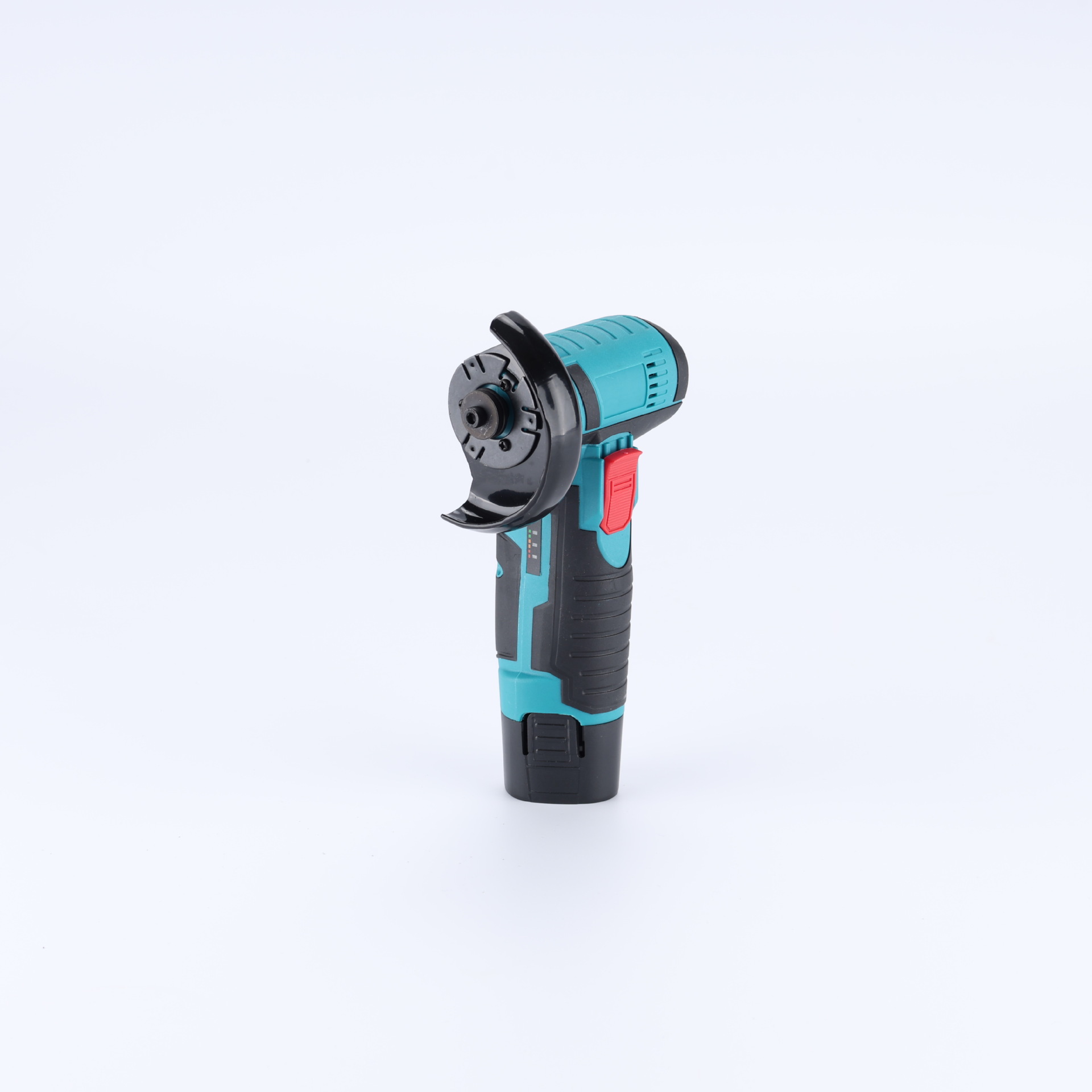 Mini cortador de 3 pulgadas afilador de ángulo pulido 12V casero de mano máquina de coser de belleza pequeña molienda