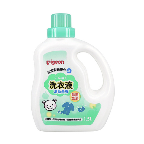 【New Arrival】Pampers - Baby Multi-Purpose Laundry Detergent 1.5L
