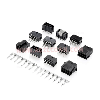 莫仕Molex 43030-0009 国产连接器 定制 OEM工厂ODM厂家 量大优惠
