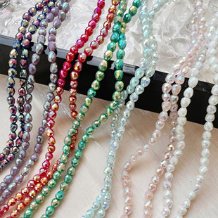 4*4.5mm�òʲ�ݮ�����½ݿ�ˮ���������ֹ�DIY����������ɢ��