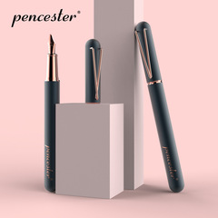 Pen Set 520 Gift Mother's Day Gift for Men and Women Business High-End Logo Custom Metal Bead Pen