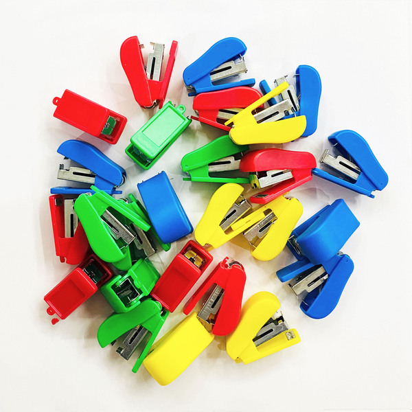 Factory sells 204 booking machine sets of mini -type book booking…