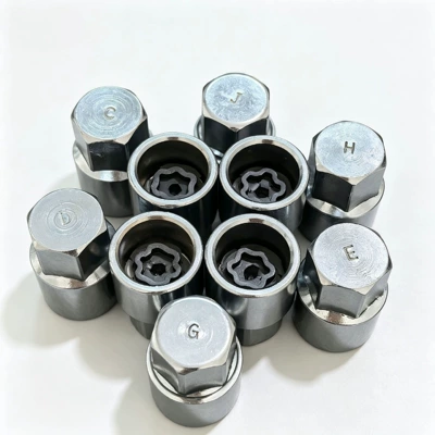Digər kuzov və aksesuarlar anti-theft screw socket