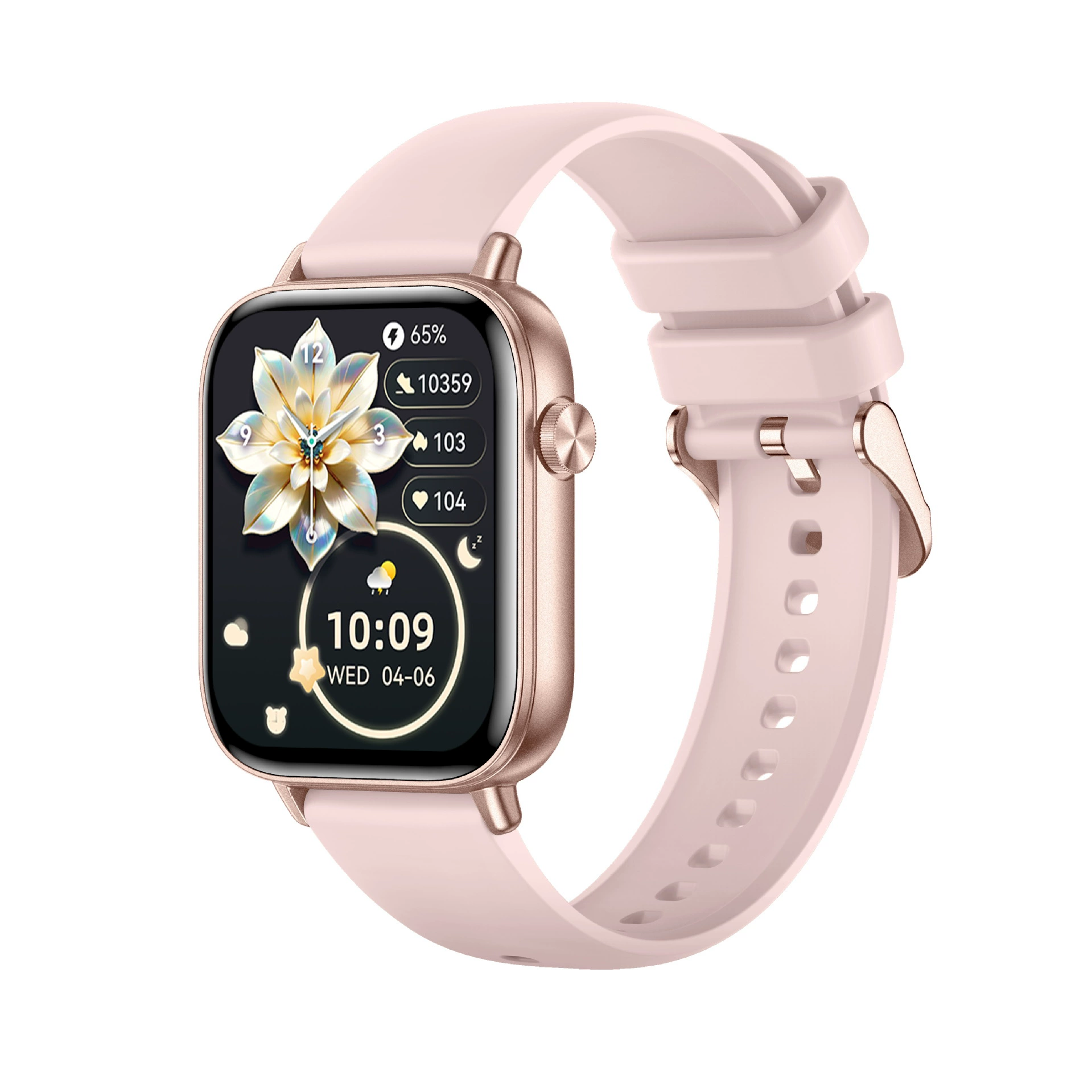 Bracelet, with synchronisation with phone, for import, new collection, intel core i128, bluetooth, tracks heartbeat