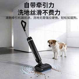 家用吸尘器;便携式吸尘器;洗地机