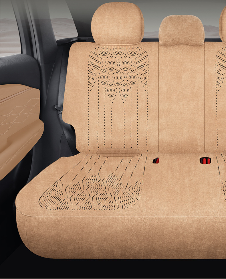 26 Models of Xingyue L Oriental Star Seat Covers, Specialized Full-Cover Car Seat Cushions, Breathable for All Seasons, Rams Seat Cover Accessories