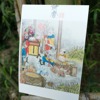 Liao Zhai Zhiyi Liao Zhai Person Story Hand -drawing Postcard Chinese Paintings Given Man Museum's Museum