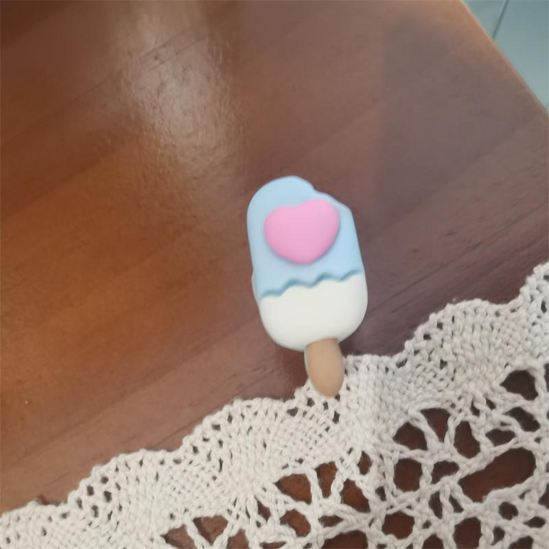 Nuevos niños de dibujos animados perezosos sin cordones cuerda hebilla fija kindergarten niños y niñas zapatilla Accesorios