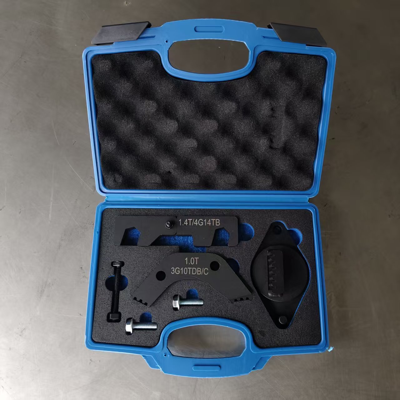 Geely Binyue 1.0T Geely Binrui 1.4T engine timing tool camshaft crankshaft fixing tool