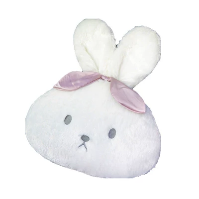 Pillow Waist Pillow Plush Comfortable Headrest