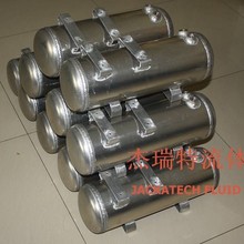 杰瑞特专业生产超微型铝合金储气罐 可制作