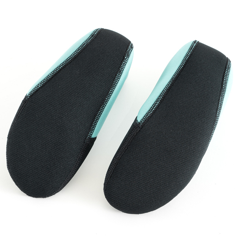 Camouflage 3mm Neoprene Diving Socks For Men Non-slip Water Shoes_voghion.com