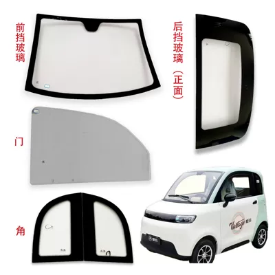 New Energy Vehicle Full automobile glass