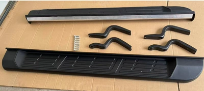 Foot pedal is suitable Dekorativ pedal başlıqları - hilux-revo-single-row-pedal