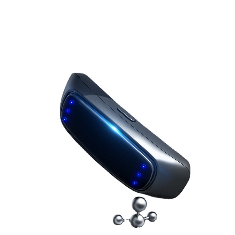 Nuevo mini dispositivo eléctrico antirronquidos del fabricante para uso doméstico, dispositivo de corrección antirronquidos para hombres y mujeres, artefacto antirronquidos para personas que duermen de lado