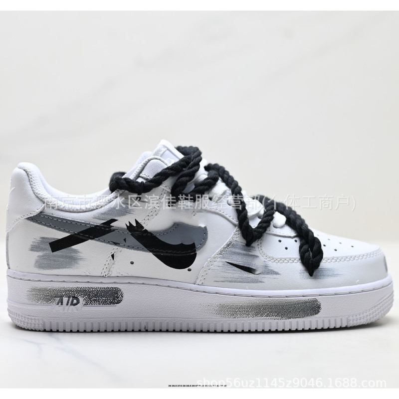 Putian Shoes Air Force 1'07 Original Low-Top Air Force Model with Full-Length Built-In Honeycomb Air Cushion Putian Shoes Air Force 1'07 Original Low-Top Air Force Model with Full-Length Built-In Honeycomb Air Cushion