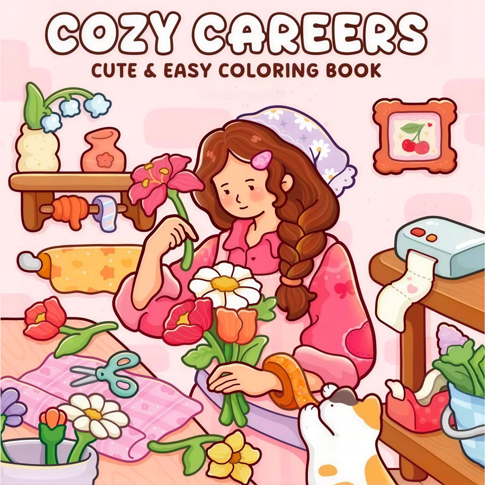 El nuevo libro para colorear de Amazon para adultos y adolescentes es el estilo más popular en toda la red.