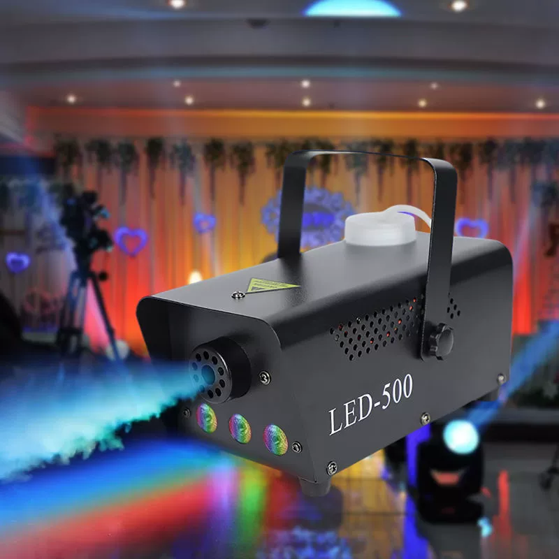LED500W табачная машина, капот, капот 400W капот, фусториайзер, рождественский день реквизит