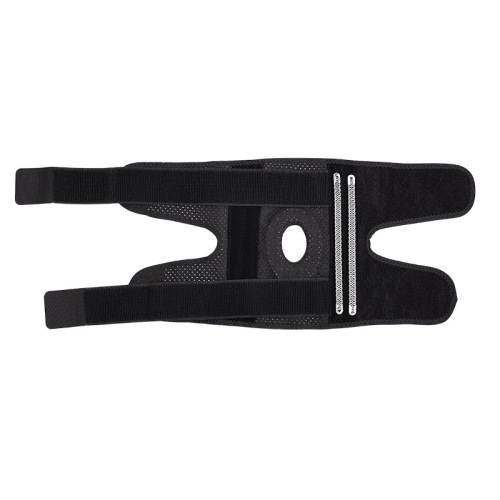 Seasonal Sports Knee Support for Men and Women, Spring-Loaded Running Outdoor Hiking Meniscus Jump Rope Cycling Basketball Knee Support