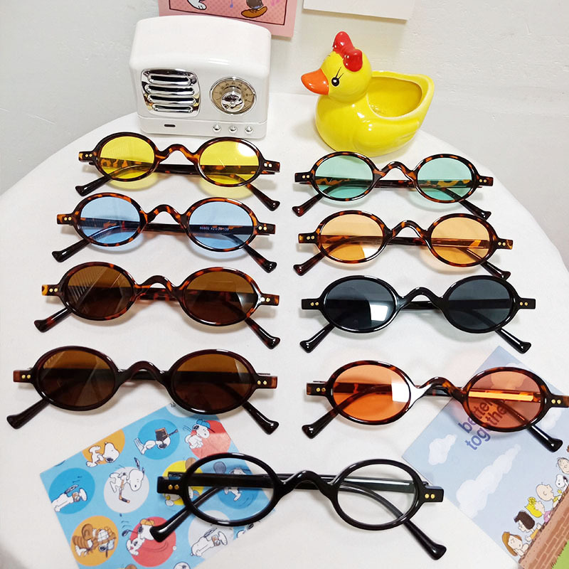 New children's sunglasses kids sunglasse...