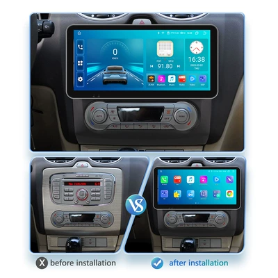 DVD Navigation, Large Screen Car Navigator