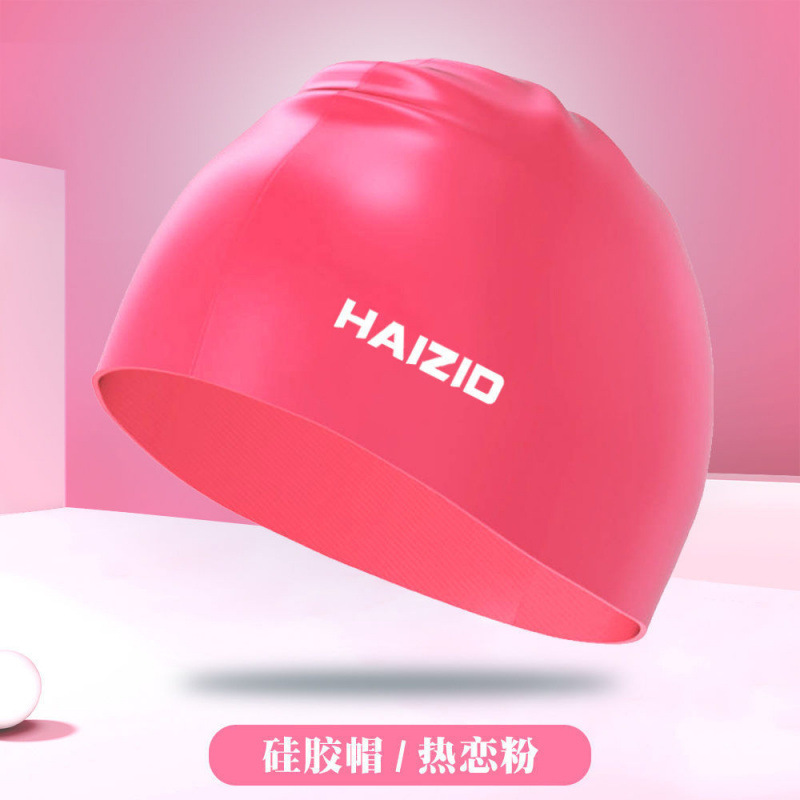 Gorro de baño elástico gorro de baño gorro de gota de agua gorra de baño gorra de silicona gorra de baño gorra de baño gorra