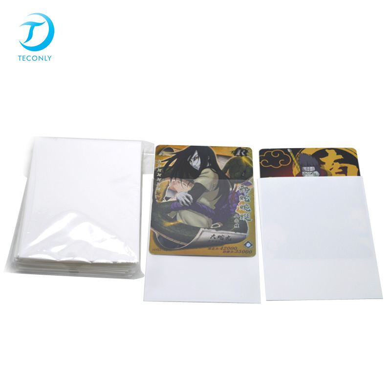 加厚20丝 45x68 桌游卡套 卡膜 权力的游戏 卡拉狄加 100张