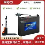 锂电池定制批发磷酸铁锂12V24V48V杭叉合力叉车锂电池