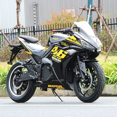 Elektrikli motosikletlər electric motorcycle 72v heavy duty