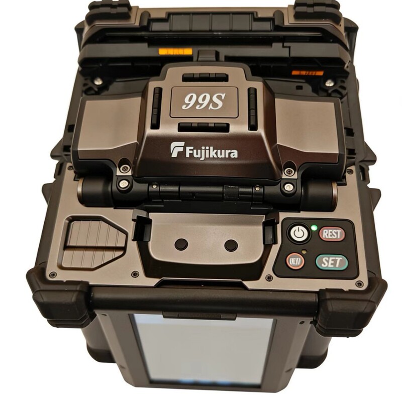 Fujikura Japan Upgraded Its Fiber Optic Fusion Splicer to 87 C+/ 87S +/ 99S for Mainline Fibers