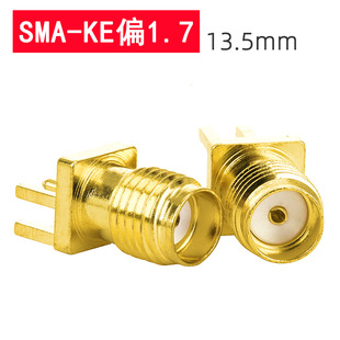 ���l�쾀��SMA-KEƫ�_1.7MM�g�����݃ȿ� SMA-KHD �쾀�����l���^