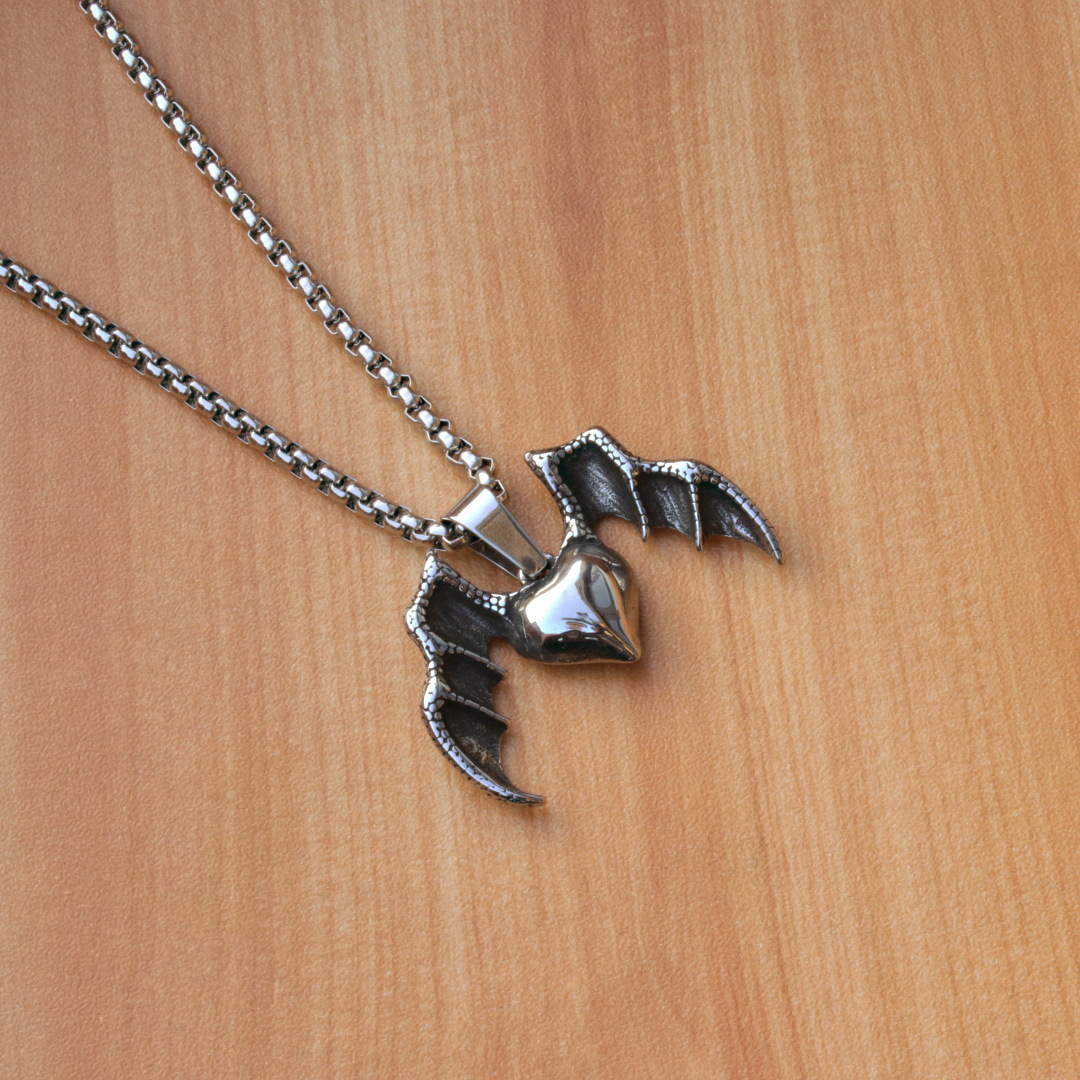 necklace stainless steel for men and women