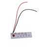 3 Strings of PC battery Vendent Display Board 12V Electric Monators Electric Instruction Board Electric Instructions