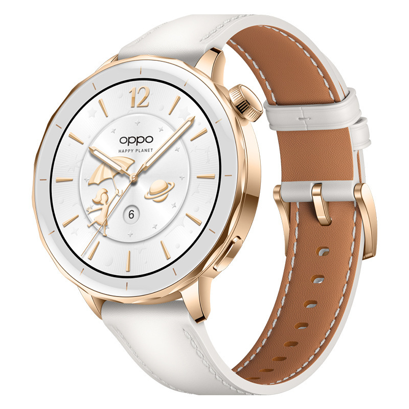 OPPO watch X2 Miniオリジナルの真皮バンドVIVO watch 5腕時計バンドを適用|undefined