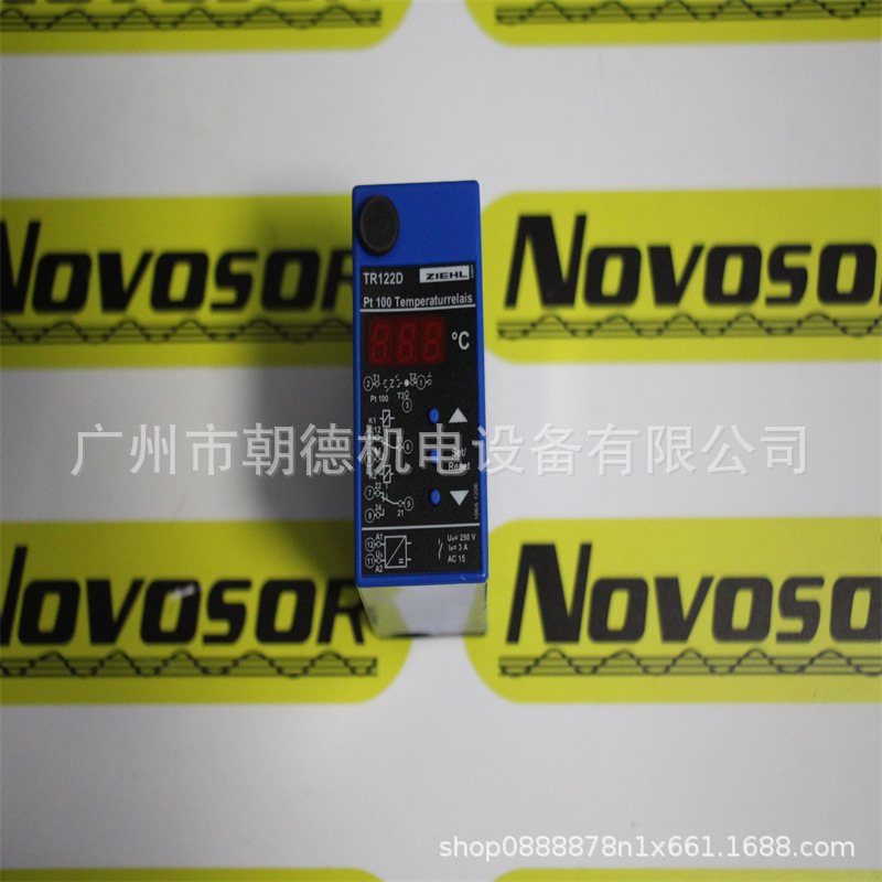 ZIEHL继电器TR122D T224127先咨询再订期货