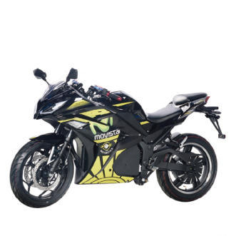 Rz Cross-Border Electric Motorcycle 72V High-Power Horizon Sports Car Cool Bike Adult Racing Electric Vehicle