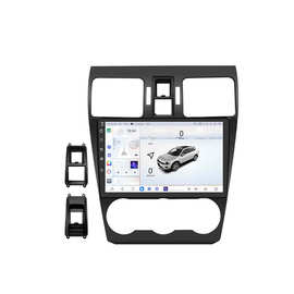 适用森林人导航仪 Subaru Forester WRX Impreza Android carplay