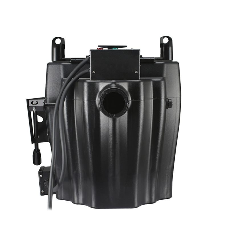 3500W mini máquina de hielo seco para bodas máquina de humo bajo 6000W máquina de hielo seco Yunhai efecto CO2 máquina de humo efectos especiales