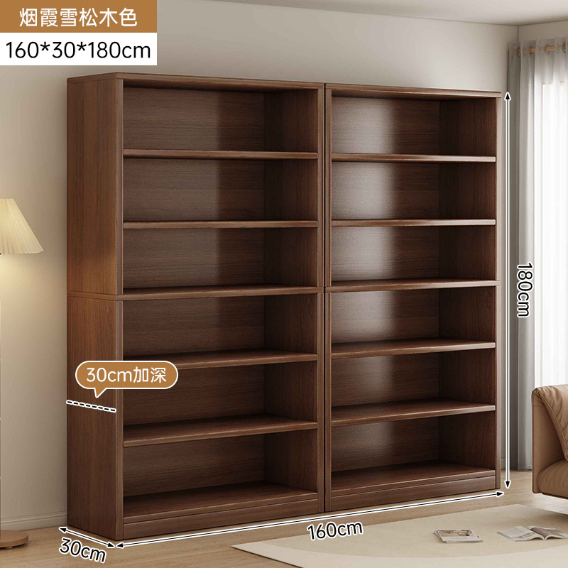 [조합이 더 저렴합니다] 160*30*180CM 안개 삼나무★업그레이드된 단단한 나무 생태 보드