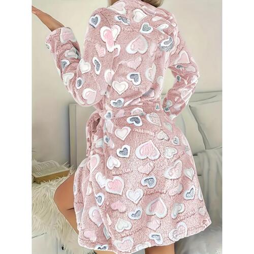 B 274 U8965 Piece of Bathrobes & Dressing Gowns