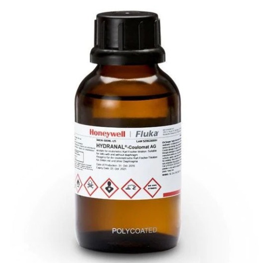 霍尼韦尔Fluka34804-500mLHYDRANAL-缓冲酸,液体缓冲介质
