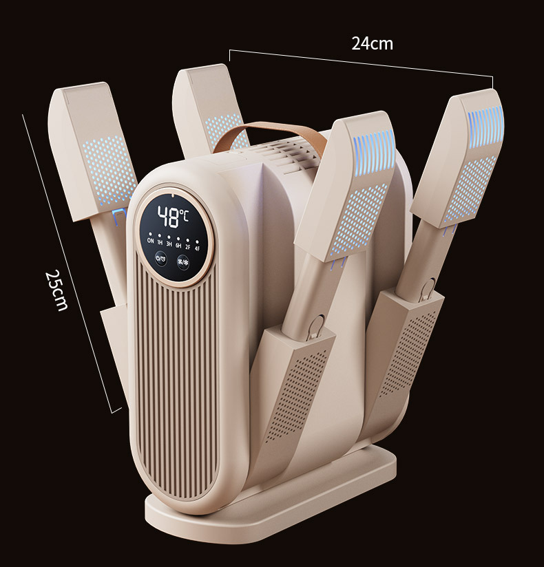 secador de zapatos xiaomi