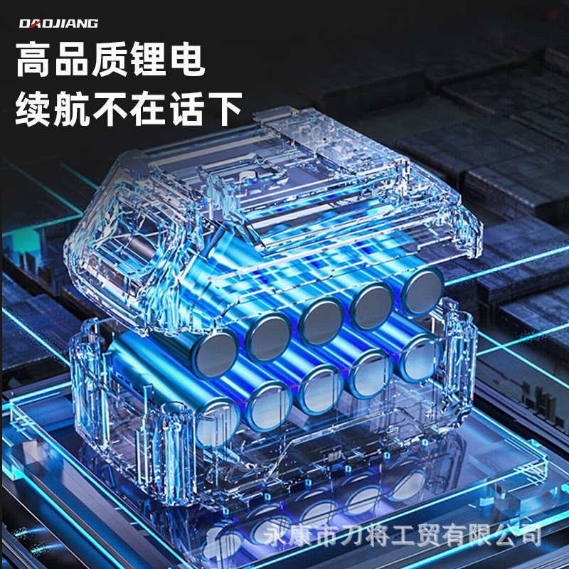新型ハイパワー暴風機家庭用強力除塵掃葉吹灰暴力扇風機含道リチウム電気ドライヤー|undefined