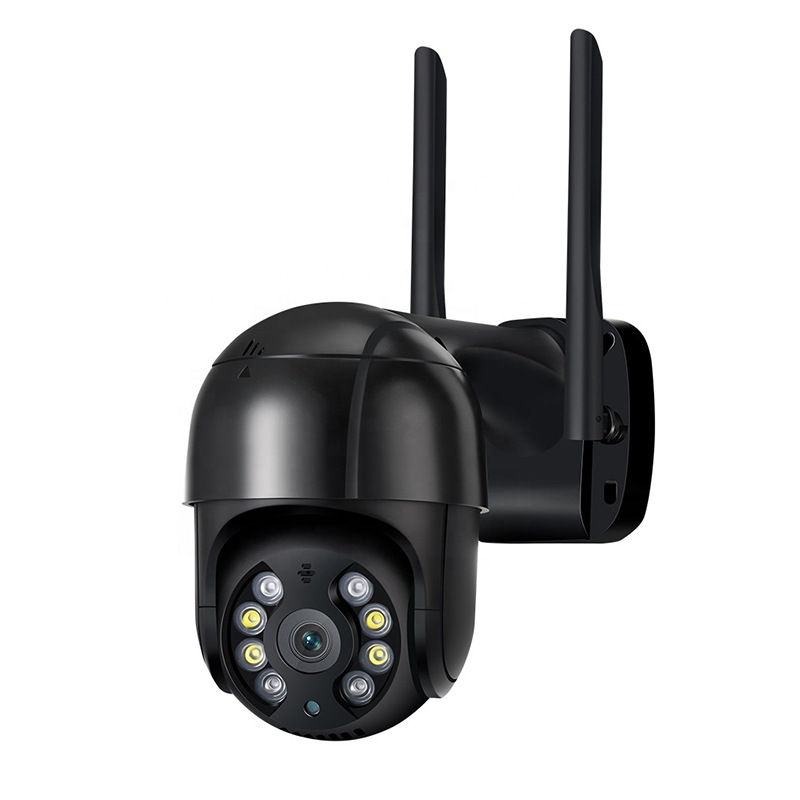 4K Xiongmai icsee inalámbrico 8MPWiFi cámara de vigilancia de red PTZ bola máquina al aire libre cámara de vigilancia